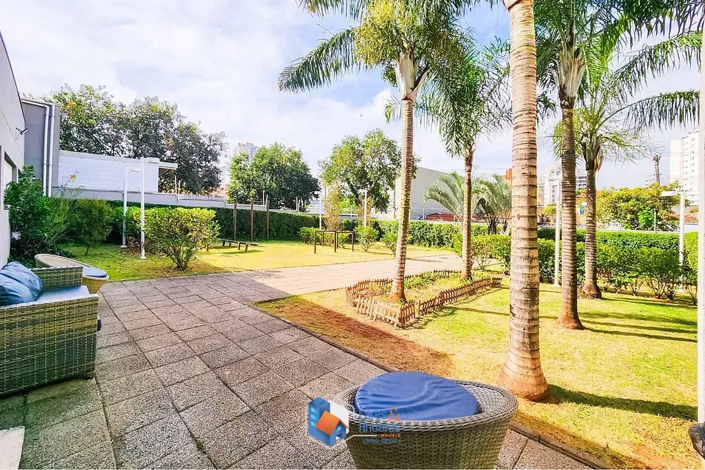 Apartamento, 1 quarto, 39 m² - Foto 3