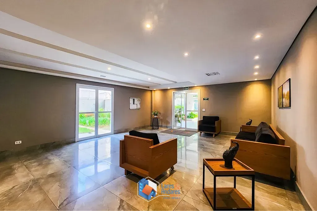 Apartamento, 1 quarto, 39 m² - Foto 5