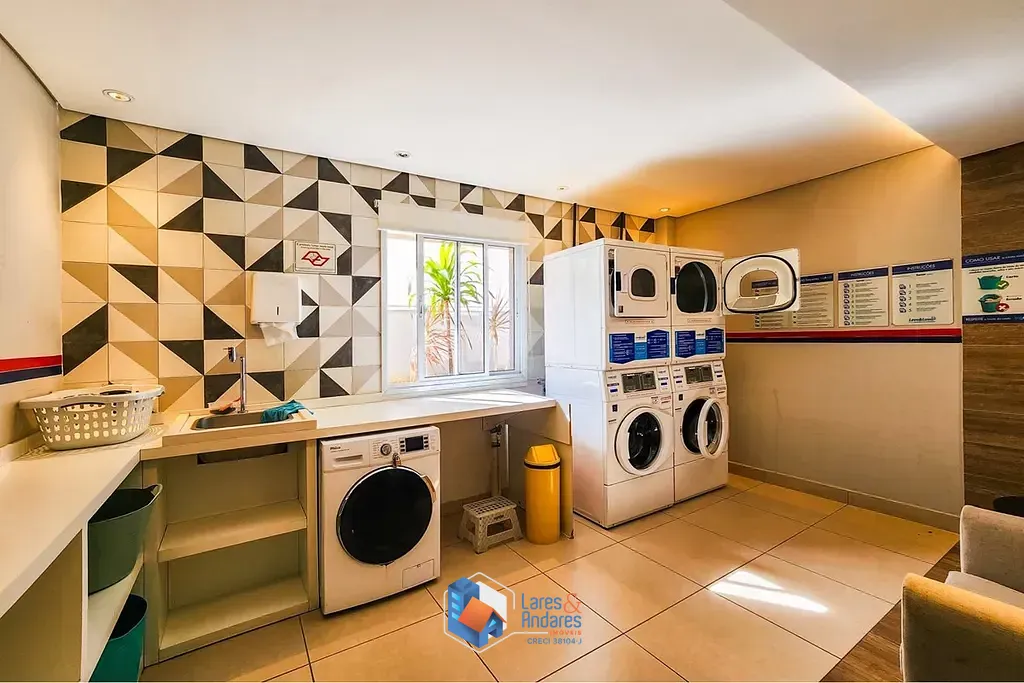 Apartamento, 1 quarto, 39 m² - Foto 9