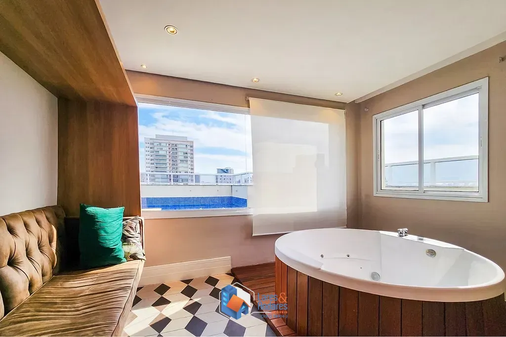 Apartamento, 1 quarto, 39 m² - Foto 12