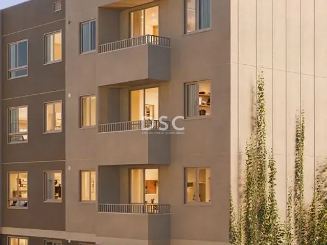 Apartamento 1 quarto e 1 banheiro, à venda, no bairro Hauer em Curitiba