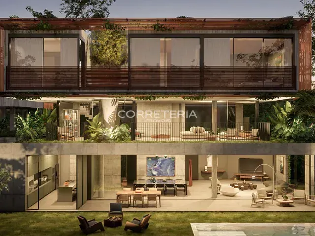 Casa 3 quartos e 5 banheiros, à venda, no bairro Alto de Pinheiros em São Paulo