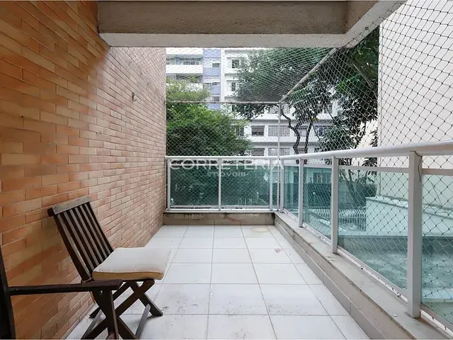 Apartamento 3 quartos e 3 banheiros, à venda, no bairro Santa Cecília em São Paulo