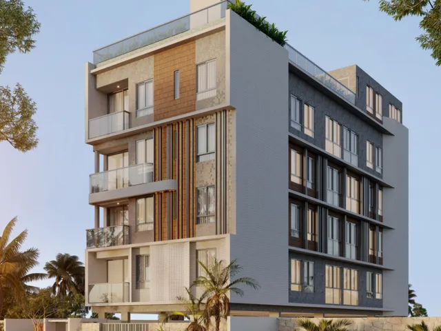 Apartamento 1 quarto e 1 banheiro, à venda, no bairro Intermares em Cabedelo