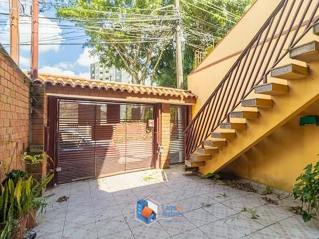 Casa 3 quartos e 5 banheiros, à venda, no bairro Vila Romero em São Paulo