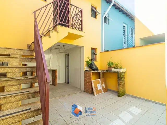Casa 3 quartos e 5 banheiros, à venda, no bairro Vila Romero em São Paulo
