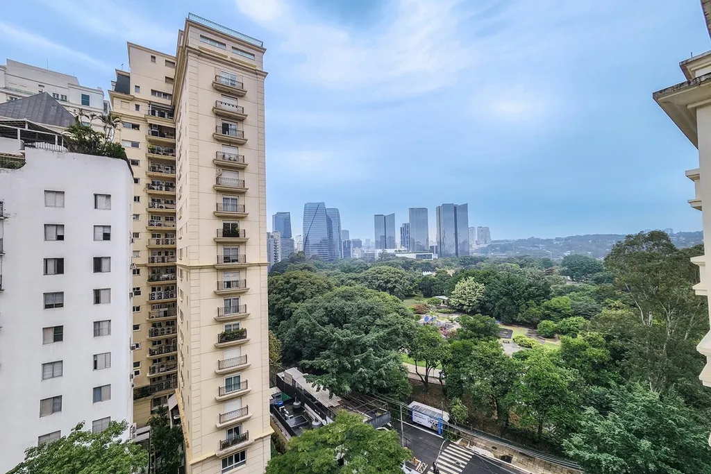 Apartamento à venda 4 Quartos 2 Suites 2 Vagas 162M² Itaim Bibi São Paulo - SP