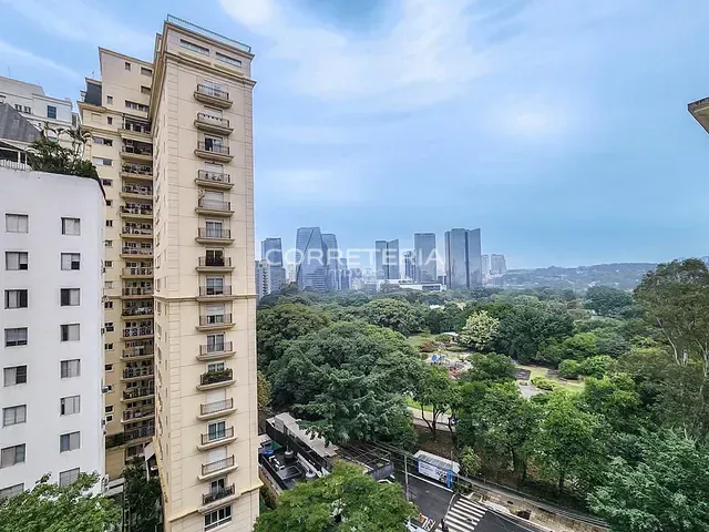 Apartamento 4 quartos e 4 banheiros, à venda, no bairro Itaim Bibi em São Paulo