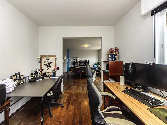 Apartamento 4 quartos e 4 banheiros, à venda, no bairro Itaim Bibi em São Paulo