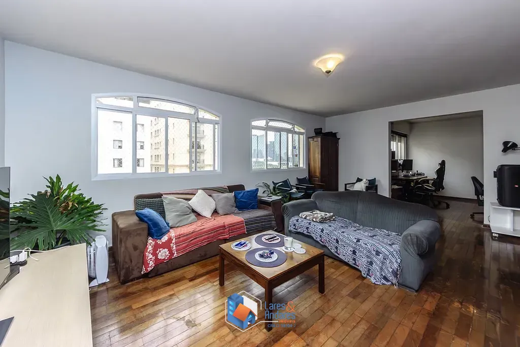 Apartamento, 4 quartos, 162 m² - Foto 23