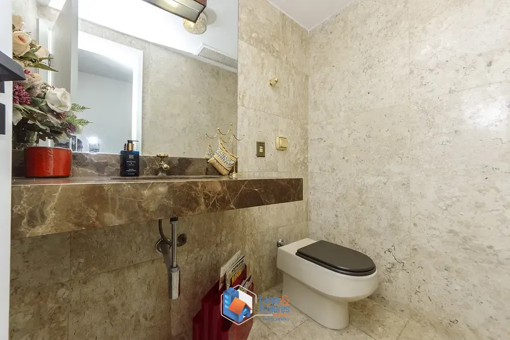 Apartamento, 4 quartos, 162 m² - Foto 8