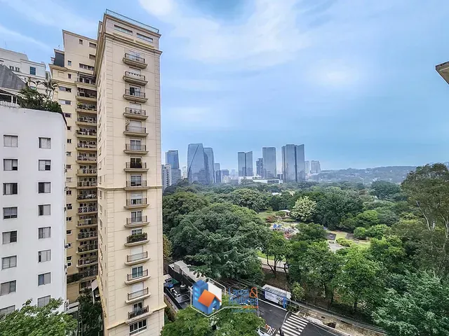 Apartamento 4 quartos e 4 banheiros, à venda, no bairro Itaim Bibi em São Paulo