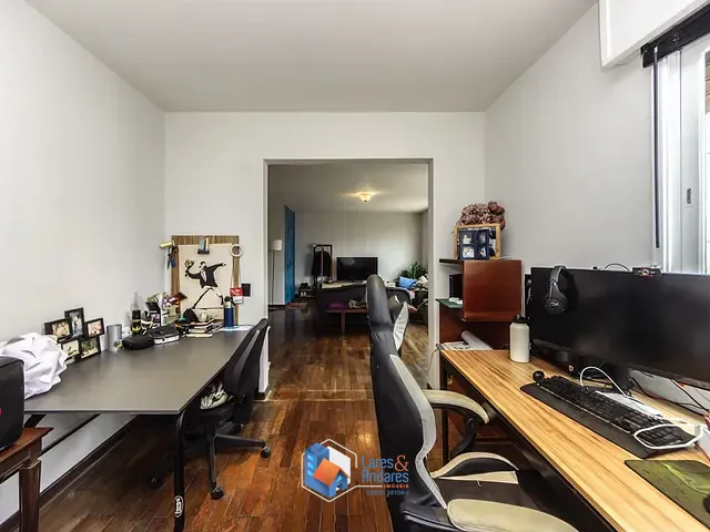 Apartamento 4 quartos e 4 banheiros, à venda, no bairro Itaim Bibi em São Paulo