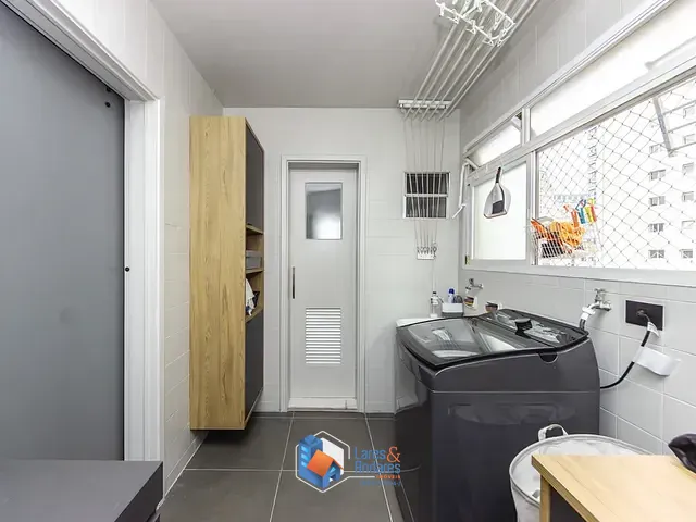 Apartamento 4 quartos e 4 banheiros, à venda, no bairro Itaim Bibi em São Paulo