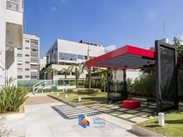 Apartamento 1 quarto e 1 banheiro, à venda, no bairro Cerqueira César em São Paulo