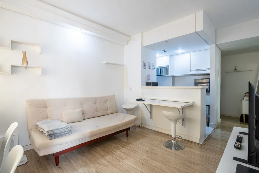 Apartamento à venda 1 Quarto 1 Vaga 39M² Moema São Paulo - SP