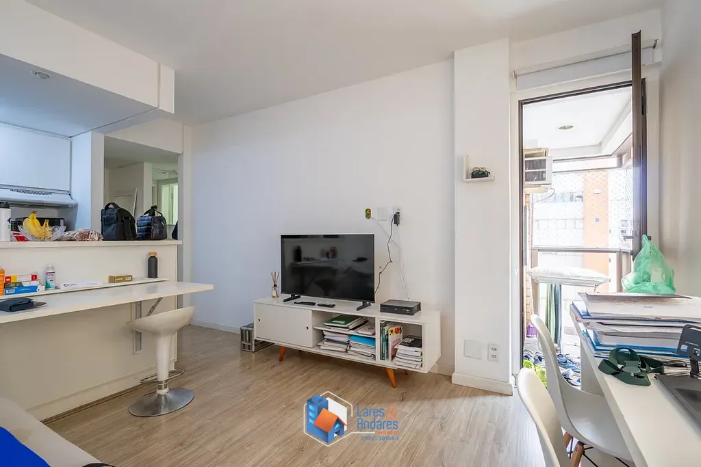 Apartamento, 1 quarto, 39 m² - Foto 15