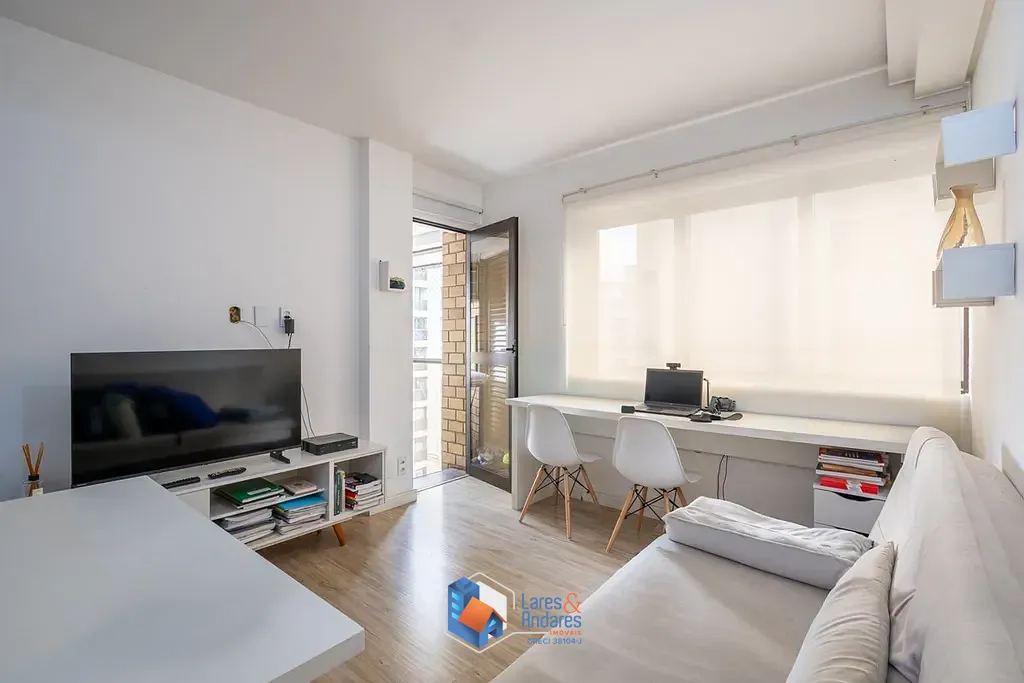 Apartamento, 1 quarto, 39 m² - Foto 14