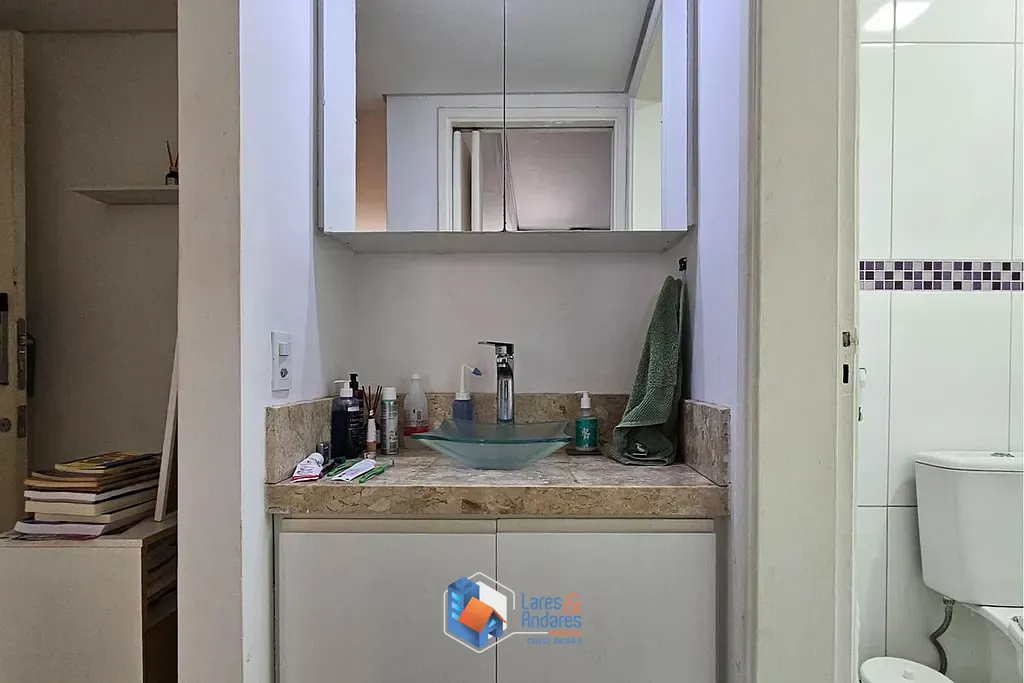 Apartamento, 1 quarto, 39 m² - Foto 2