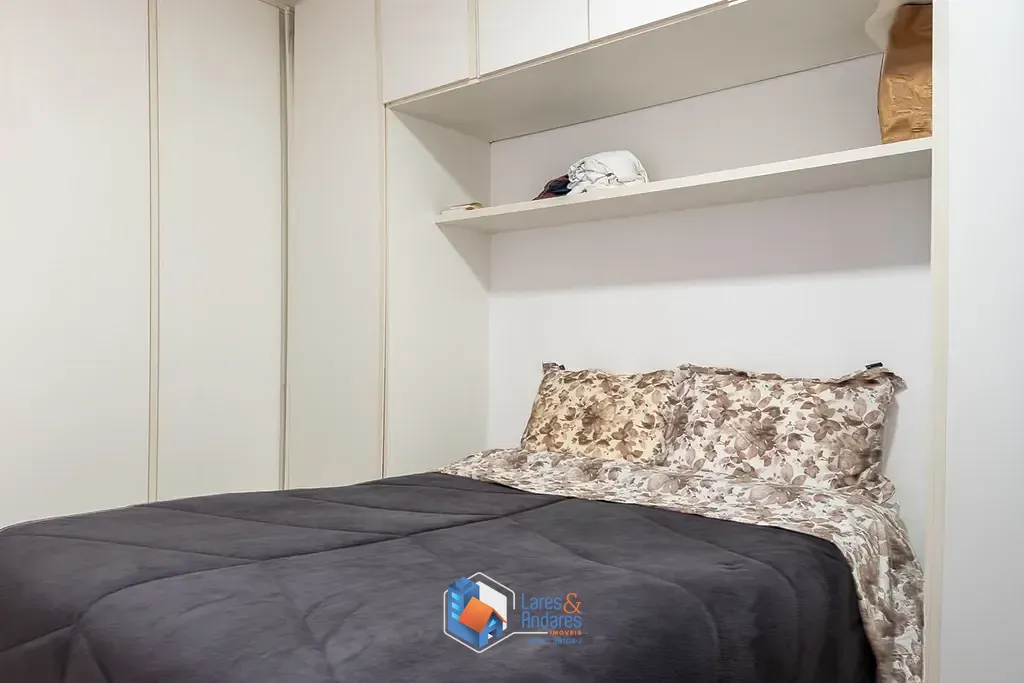 Apartamento, 1 quarto, 39 m² - Foto 9