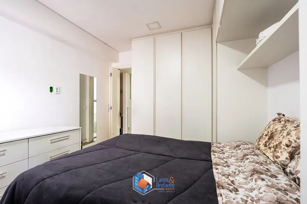 Apartamento, 1 quarto, 39 m² - Foto 8
