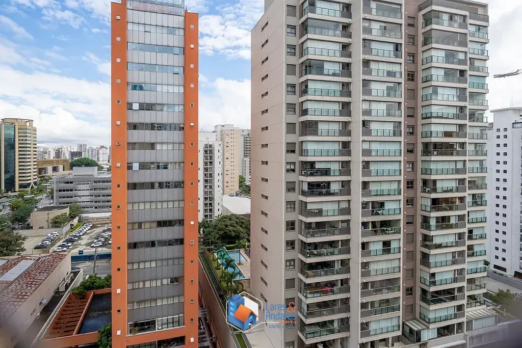 Apartamento, 1 quarto, 39 m² - Foto 3