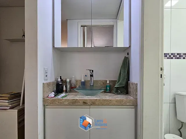 Apartamento 1 quarto e 1 banheiro, à venda, no bairro Moema em São Paulo