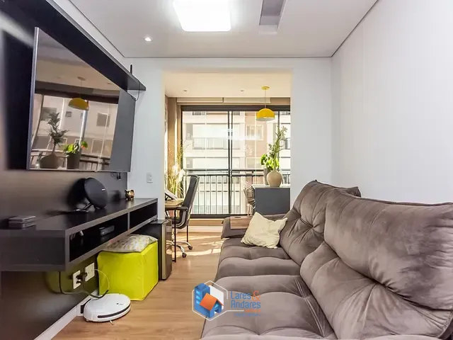 Apartamento 2 quartos e 2 banheiros, à venda, no bairro Água Branca em São Paulo