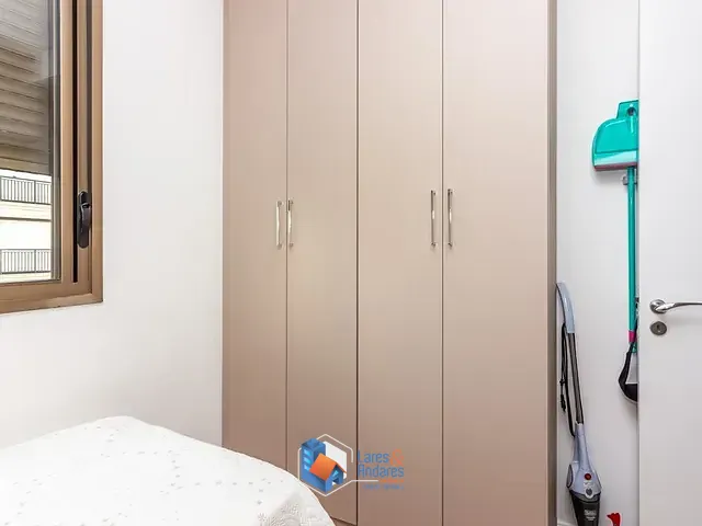 Apartamento 2 quartos e 2 banheiros, à venda, no bairro Água Branca em São Paulo