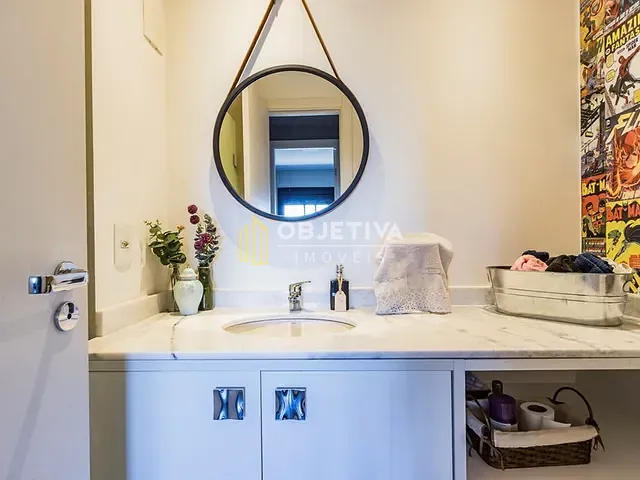 Apartamento 2 quartos e 3 banheiros, à venda, no bairro Jardim Carvalho em Porto Alegre