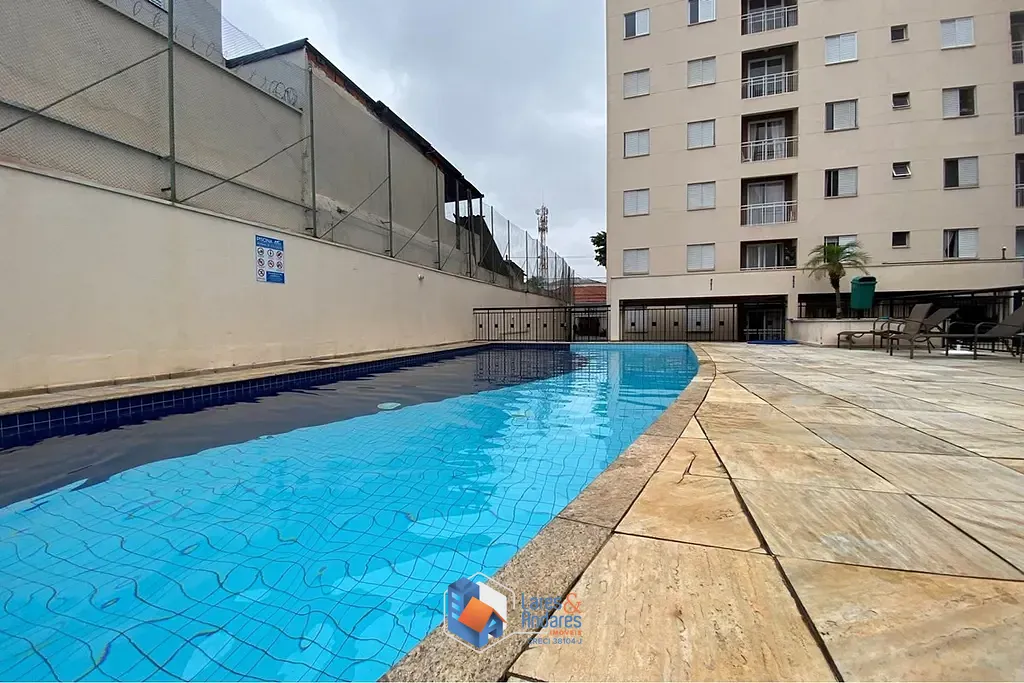 Apartamento, 2 quartos, 48 m² - Foto 8