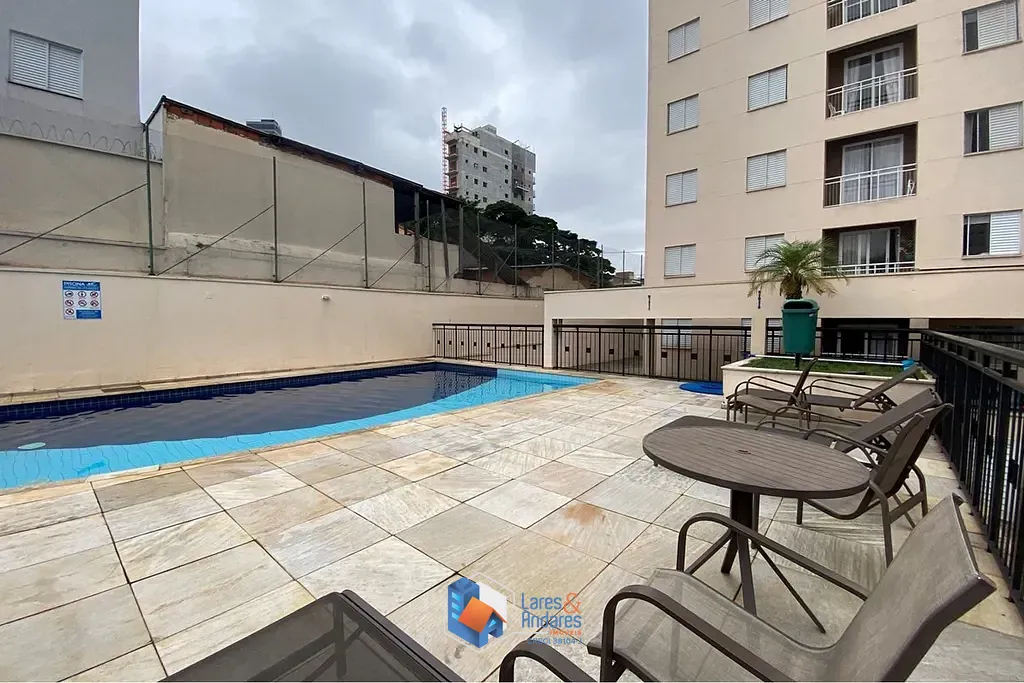 Apartamento, 2 quartos, 48 m² - Foto 10