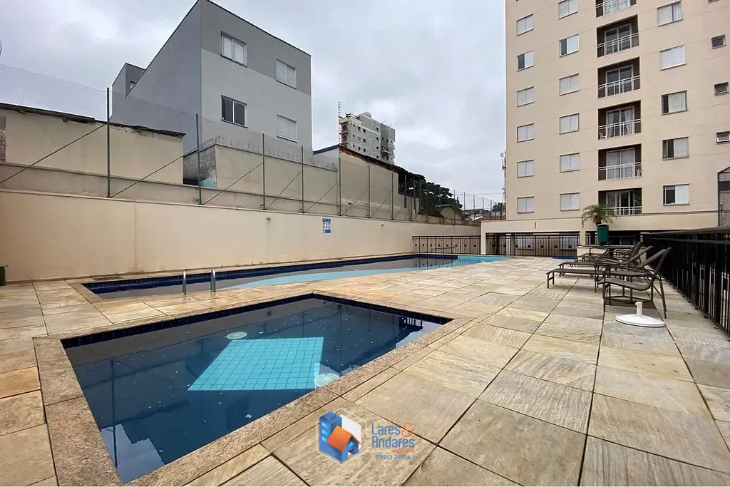 Apartamento, 2 quartos, 48 m² - Foto 11
