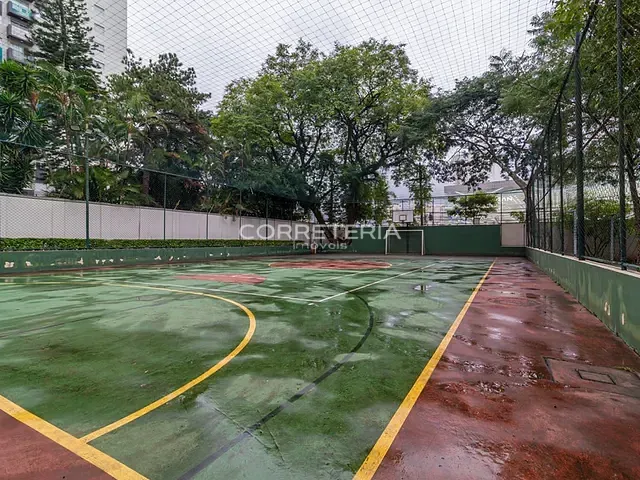 Apartamento 2 quartos e 2 banheiros, à venda, no bairro Santo Amaro em São Paulo