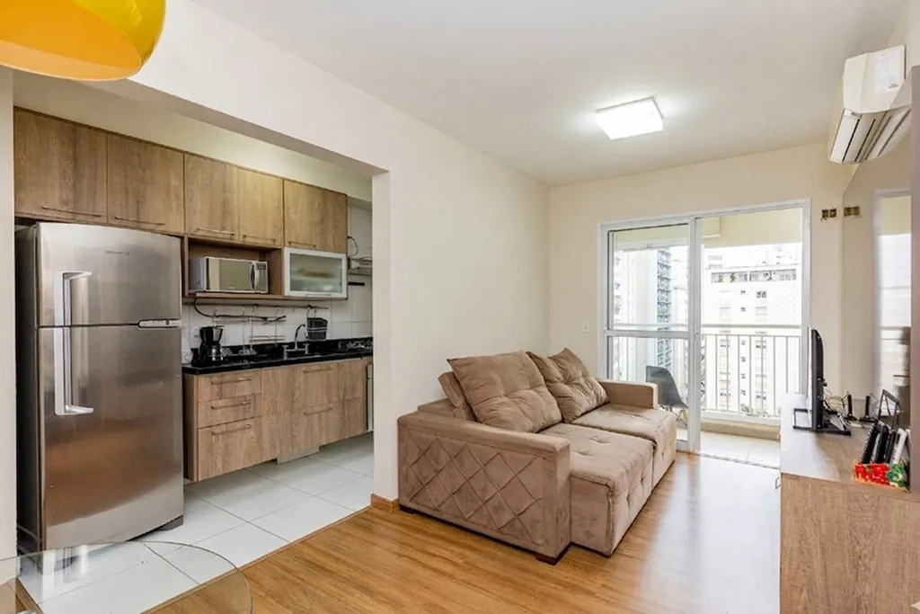 Apartamento à venda 2 Quartos 1 Suite 1 Vaga 55M² Bela Vista São Paulo - SP