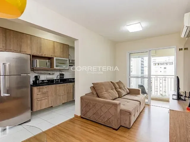 Apartamento 2 quartos e 2 banheiros, à venda, no bairro Bela Vista em São Paulo