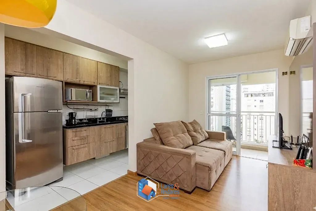 Apartamento, 2 quartos, 55 m² - Foto 1