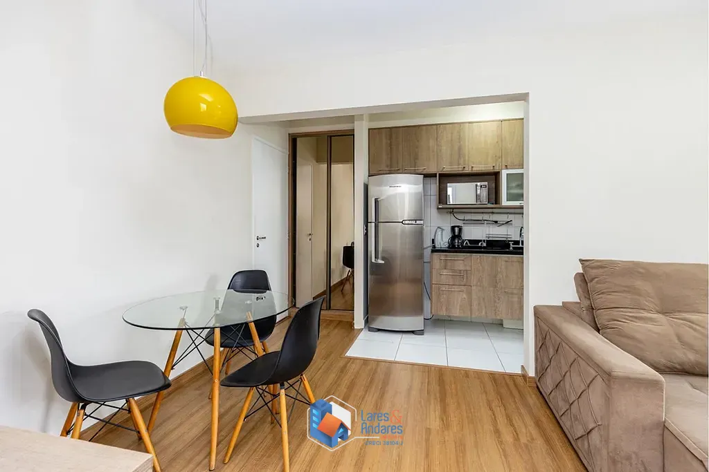 Apartamento, 2 quartos, 55 m² - Foto 25