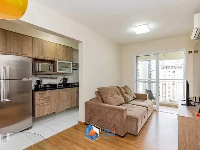 Apartamento 2 quartos e 2 banheiros, à venda, no bairro Bela Vista em São Paulo