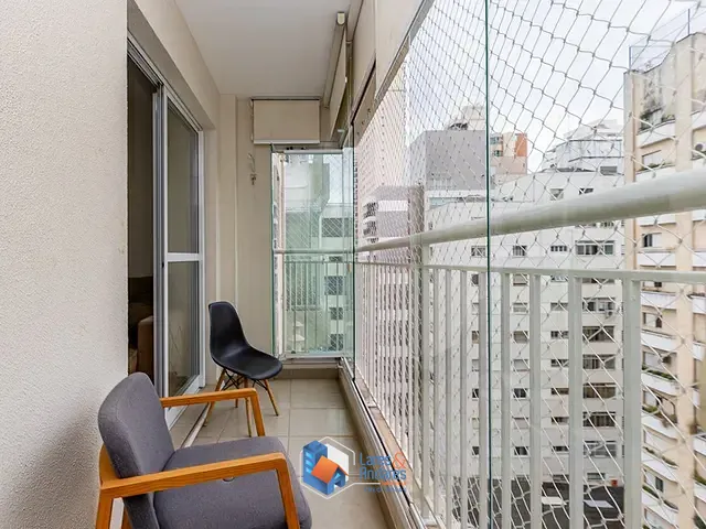 Apartamento 2 quartos e 2 banheiros, à venda, no bairro Bela Vista em São Paulo