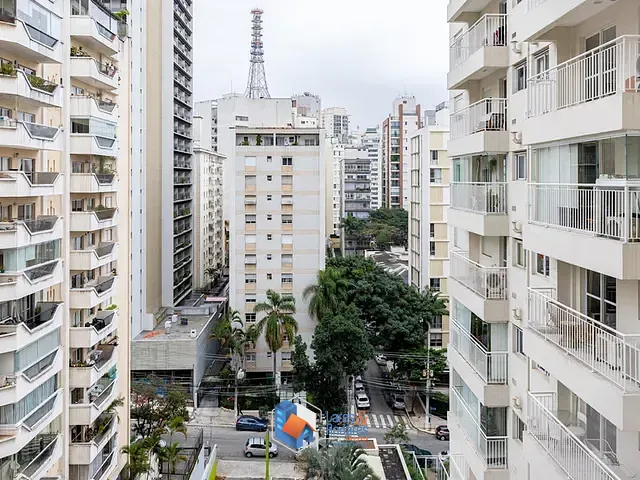 Apartamento 2 quartos e 2 banheiros, à venda, no bairro Bela Vista em São Paulo