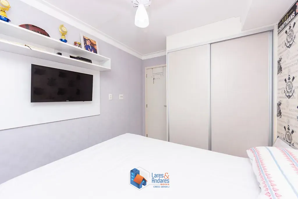 Apartamento, 3 quartos, 81 m² - Foto 11