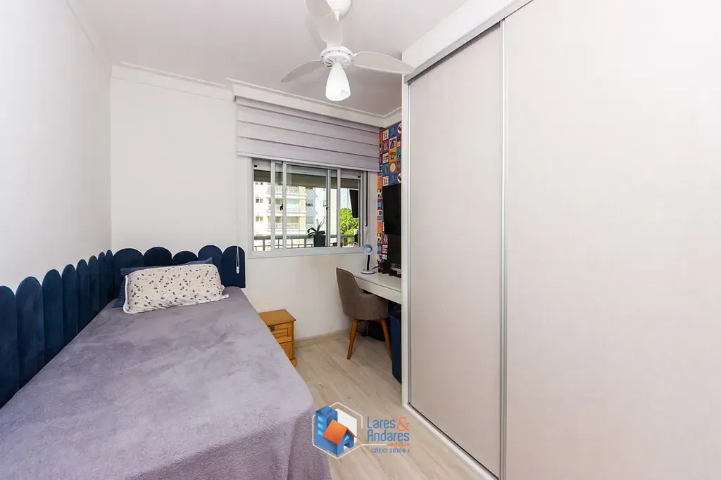 Apartamento, 3 quartos, 81 m² - Foto 10