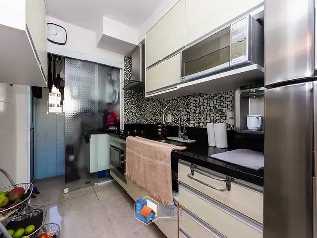 Apartamento 3 quartos e 2 banheiros, à venda, no bairro Jardim Previdência em São Paulo