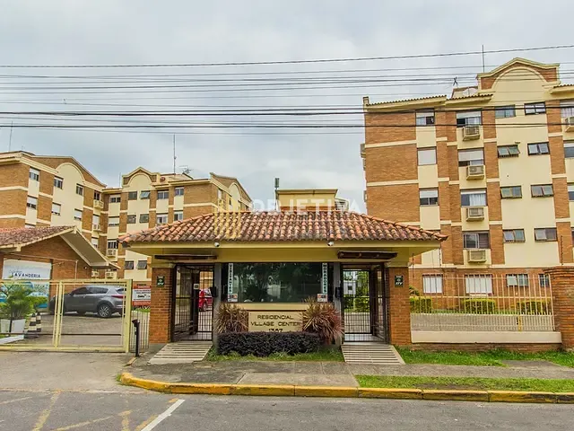 Apartamento 2 quartos e 1 banheiro, à venda, no bairro Marechal Rondon em Canoas