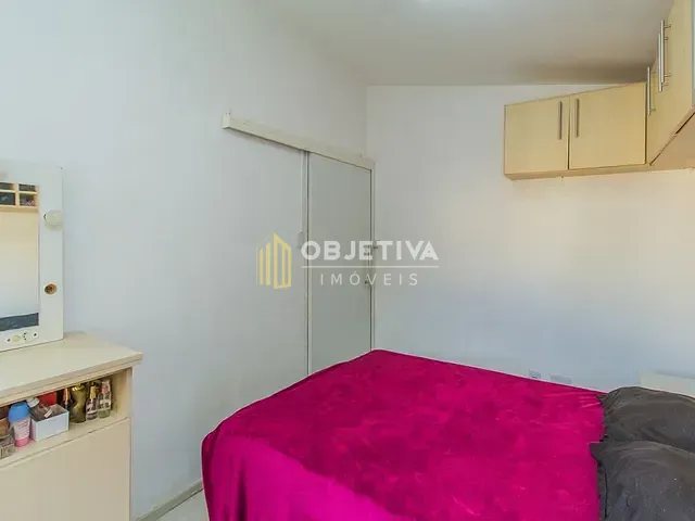 Apartamento 2 quartos e 1 banheiro, à venda, no bairro Marechal Rondon em Canoas