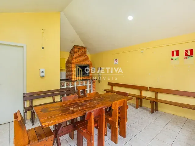 Apartamento 2 quartos e 1 banheiro, à venda, no bairro Marechal Rondon em Canoas