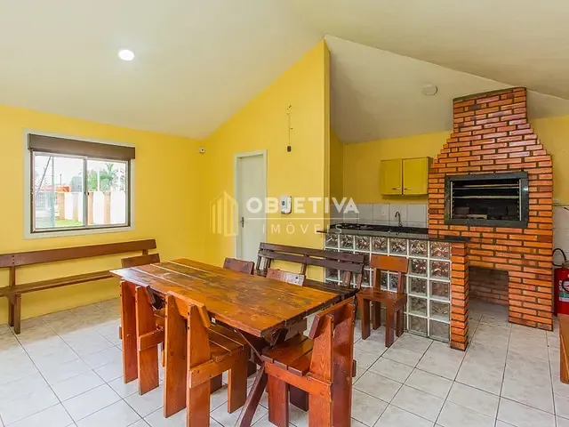 Apartamento 2 quartos e 1 banheiro, à venda, no bairro Marechal Rondon em Canoas