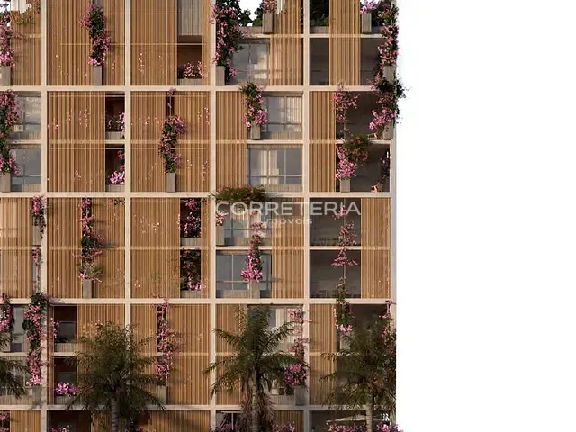 Apartamento 2 quartos e 3 banheiros, à venda, no bairro Vila Madalena em São Paulo