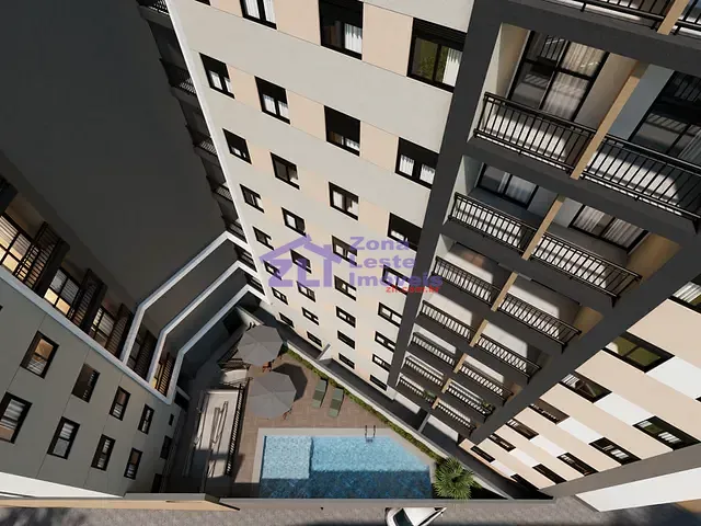 Apartamento 2 quartos e 1 banheiro, à venda, no bairro Vila Formosa em São Paulo